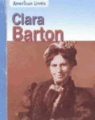 Stock image for Clara Barton for sale by Better World Books