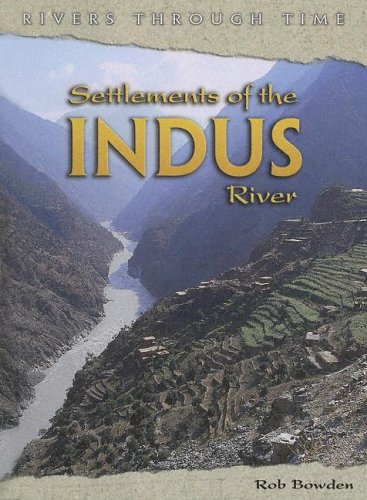 Beispielbild fr Settlements of the Indus River zum Verkauf von Better World Books