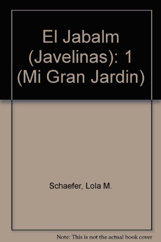 9781403457547: El Jabalm (Javelinas): 1 (Lea Y Apprende)