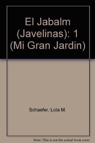 9781403457547: El Jabali/javelinas (Lea Y Apprende) (Spanish Edition)