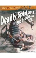 Stock image for Deadly Spiders and Scorpions for sale by Black and Read Books, Music & Games