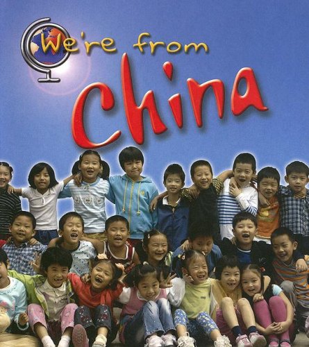 9781403458124: We're From China