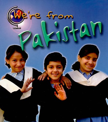 Stock image for Pakistan (We're From . . .) for sale by Wonder Book