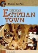 9781403458315: Life in an Egyptian Town (Picture the Past)