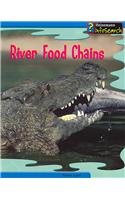 9781403458667: River Food Chains (Heinemann InfoSearch, Food Webs)
