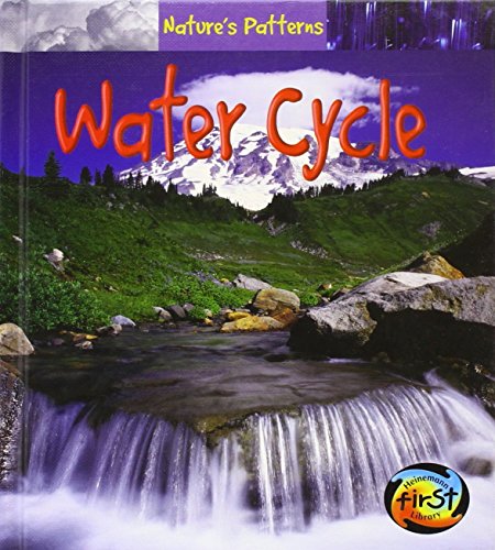 9781403458803: Water Cycle (Heinemann First Library)
