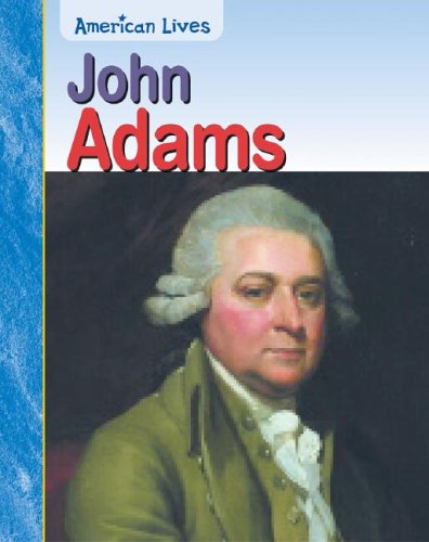 Imagen de archivo de John Adams a la venta por Better World Books