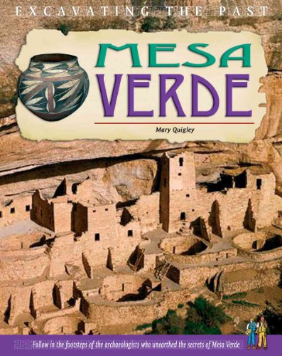 9781403459978: Mesa Verde (Excavating the Past)