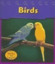 Imagen de archivo de Birds (Pets at My House) a la venta por Half Price Books Inc.