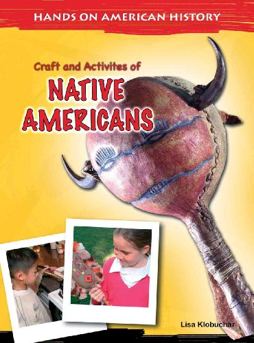 Imagen de archivo de The History And Activities Of Native Americans a la venta por Library House Internet Sales