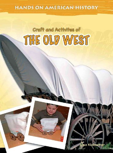 Stock image for The History and Activities of the Wagon Trail for sale by Better World Books: West