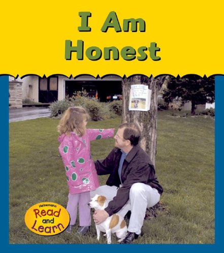 Imagen de archivo de I Am Honest a la venta por Better World Books