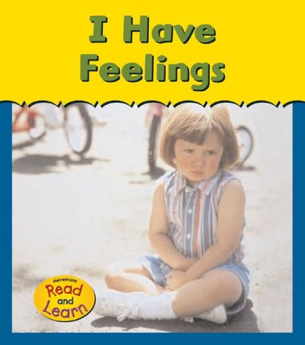 Imagen de archivo de I Have Feelings a la venta por Better World Books