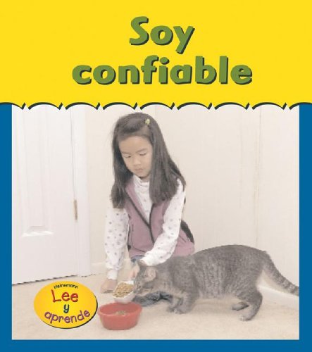 Imagen de archivo de Soy Confiable/ Depend on Me (Tu Y Yo / You And Me) (Spanish Edition) a la venta por Ebooksweb
