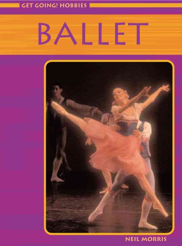 Beispielbild fr Ballet zum Verkauf von Better World Books