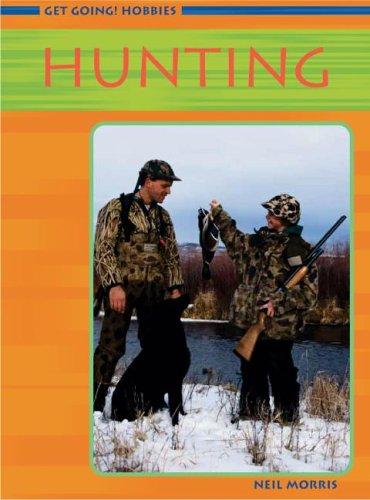 Stock image for Hunting for sale by Better World Books