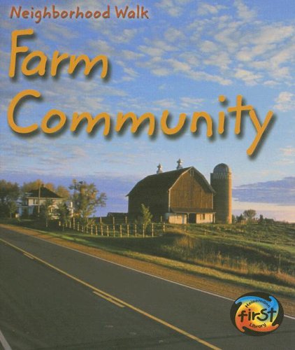 9781403462169: Farm Community (Heinemann First Library)