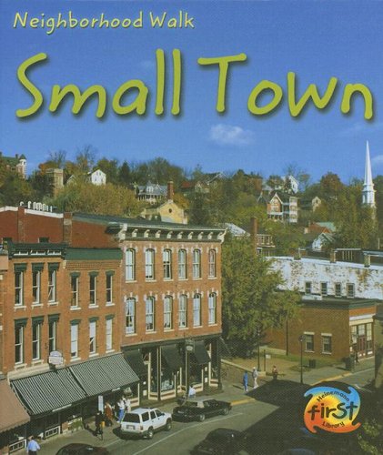 Beispielbild fr Small Town zum Verkauf von Better World Books