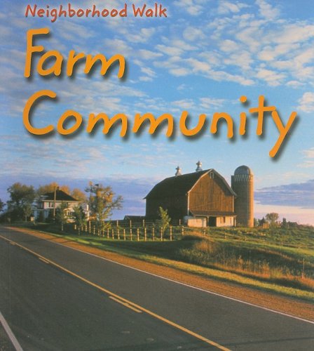 Beispielbild fr Farm Community zum Verkauf von ThriftBooks-Dallas