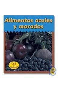 Alimentos azules y morados (Colores para comer / Colors We Eat) (Spanish Edition) (9781403463319) by Thomas, Isabel