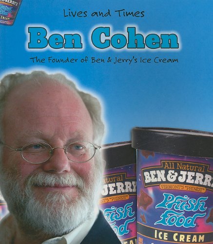 Stock image for Ben Cohen for sale by Better World Books