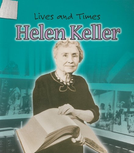 Imagen de archivo de Helen Keller a la venta por Better World Books