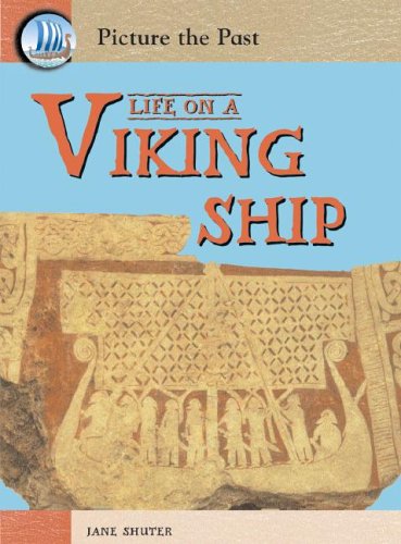 9781403464415: Life On A Viking Ship (Picture the Past)