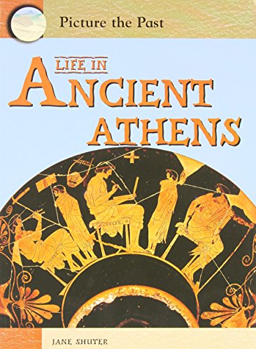 Imagen de archivo de Life in Ancient Athens a la venta por Better World Books