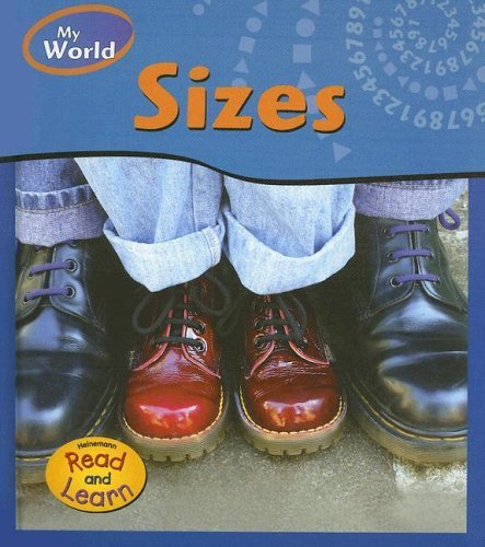 Stock image for Sizes for sale by Better World Books