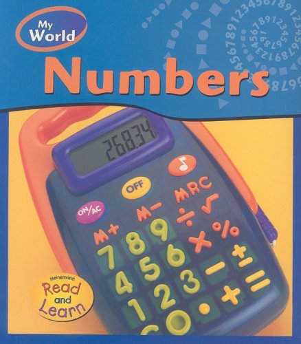 Numbers (9781403464668) by Merttens, Ruth