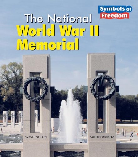 Stock image for The National World War II Memorial for sale by Library House Internet Sales