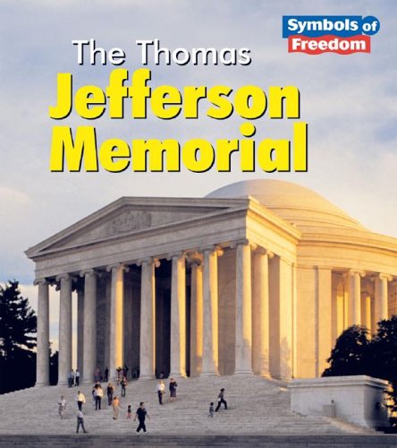 Imagen de archivo de The Thomas Jefferson Memorial (Heinemann First Library) a la venta por HPB-Diamond