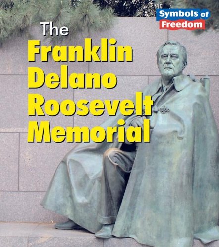 Imagen de archivo de The Franklin Delano Roosevelt Memorial a la venta por ThriftBooks-Dallas