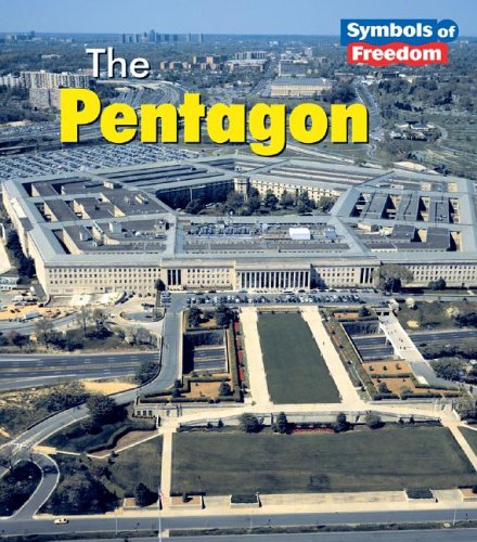 Beispielbild fr The Pentagon zum Verkauf von Library House Internet Sales