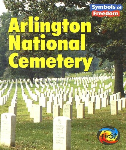 Imagen de archivo de Arlington National Cemetery a la venta por Better World Books: West