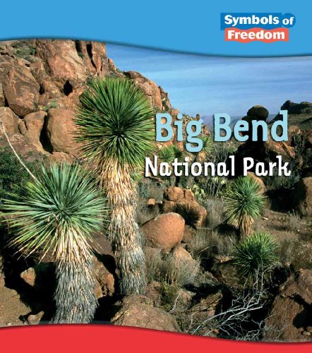 9781403466976: Big Bend National Park (Heinemann First Library)