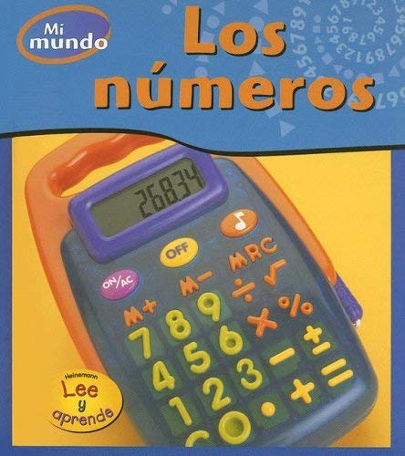 Los Numeros / Numbers (Mi Mundo) (Spanish Edition) (9781403467300) by Merttens, Ruth