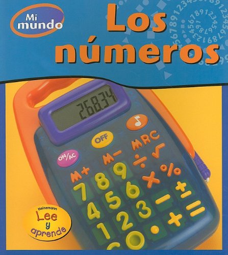 Los nÃºmeros (Mi Mundo/My World) (Spanish Edition) (9781403467355) by Merttens, Ruth