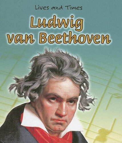 Beispielbild fr Ludwig Van Beethoven zum Verkauf von Better World Books