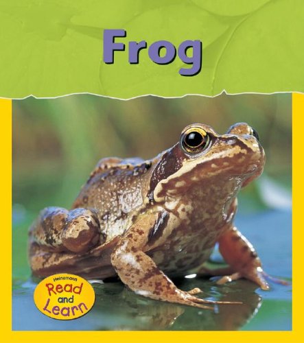 9781403467720: Frog (Life Cycles)