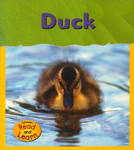 Duck (Life Cycles/Read & Learn) (9781403467768) by Spilsbury, Louise