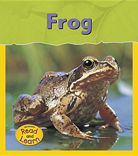 Stock image for Frog for sale by ThriftBooks-Atlanta