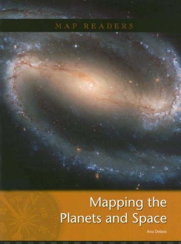 Beispielbild fr Mapping the Planets And Space (Map Readers) zum Verkauf von Wonder Book