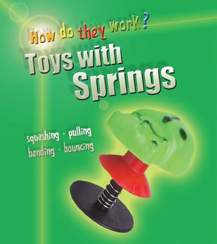 Beispielbild fr Toys with Springs zum Verkauf von Better World Books: West