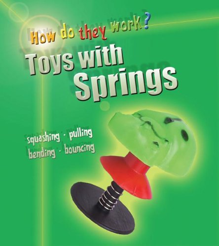 Imagen de archivo de Toys with Springs a la venta por Better World Books: West