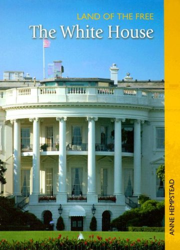 Beispielbild fr The White House zum Verkauf von Better World Books: West