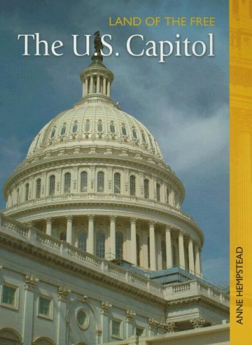 Stock image for The U. S. Capitol for sale by Better World Books: West