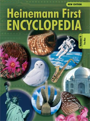 Stock image for Heinemann First Encyclopedia - Pen-Roo for sale by Better World Books