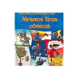 9781403475442: Papel: Miremos Tiras Comicas (Detectives de materiales: Papel)