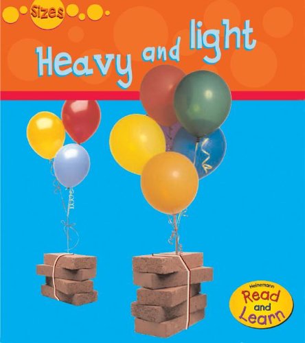 Imagen de archivo de Heavy and Light a la venta por Better World Books: West